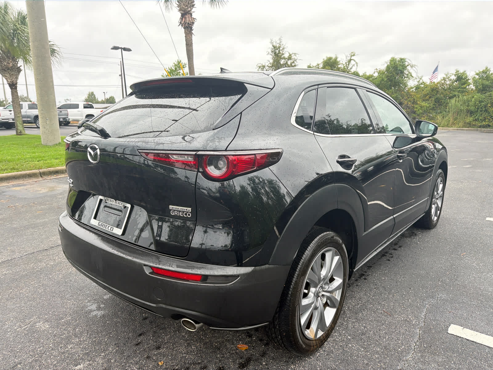 2023 Mazda Mazda CX-30 2.5 S Premium Package
