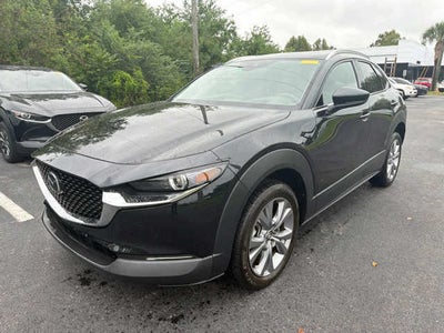 2023 Mazda Mazda CX-30 2.5 S Premium Package