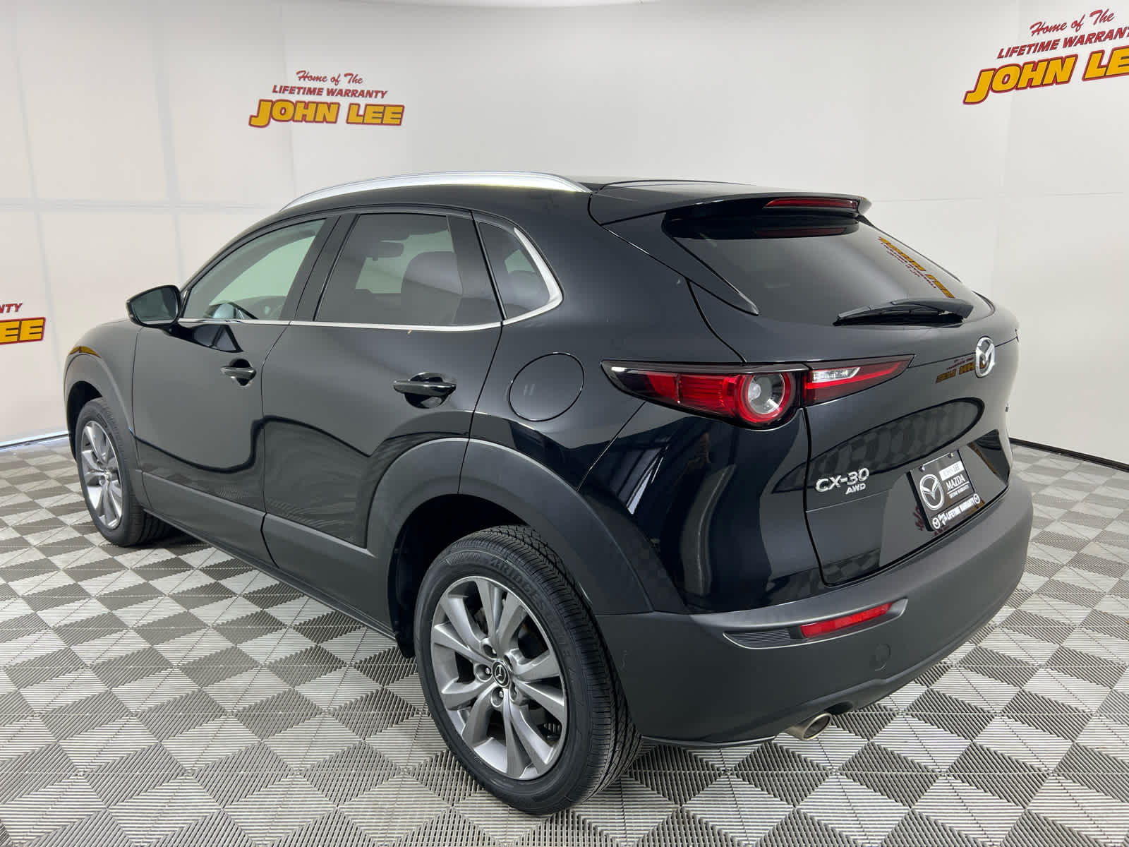 2023 Mazda Mazda CX-30 2.5 S Premium Package