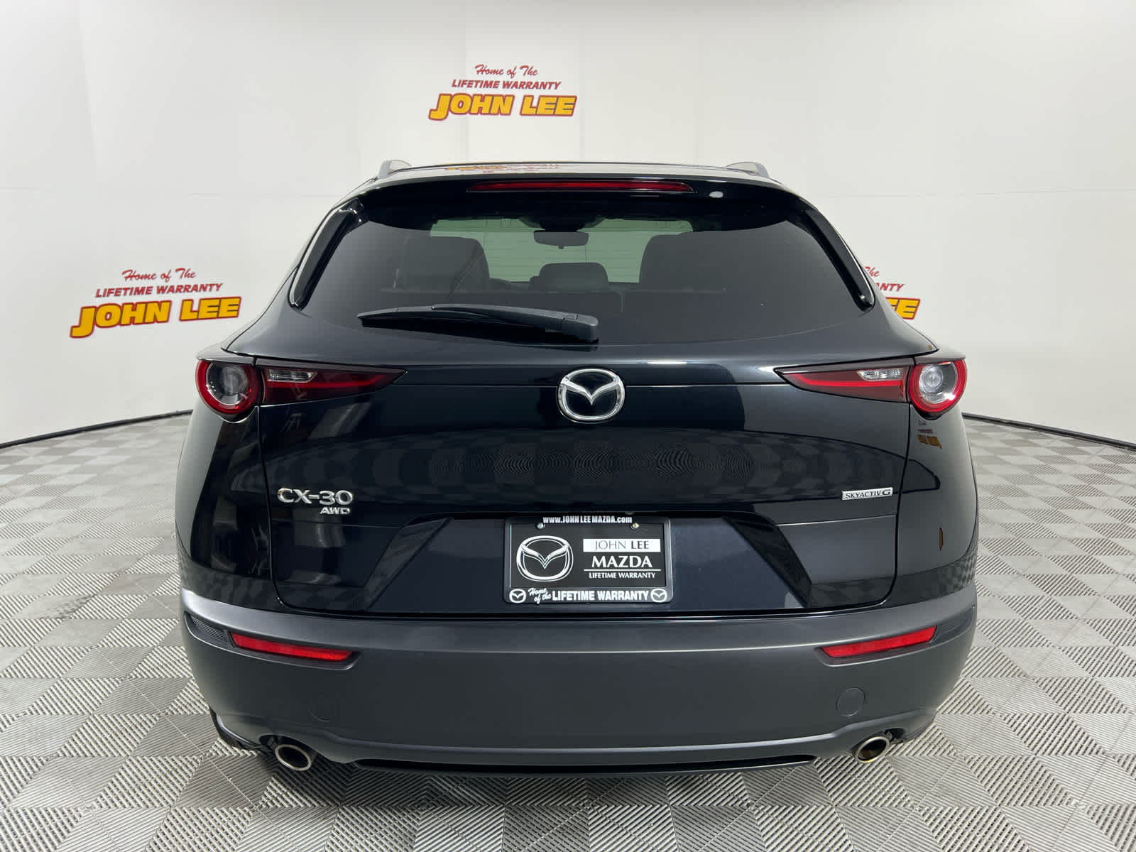 2023 Mazda Mazda CX-30 2.5 S Premium Package