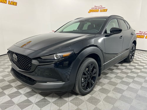 2026 Mazda Mazda CX-30 2.5 Turbo Premium Plus AWD