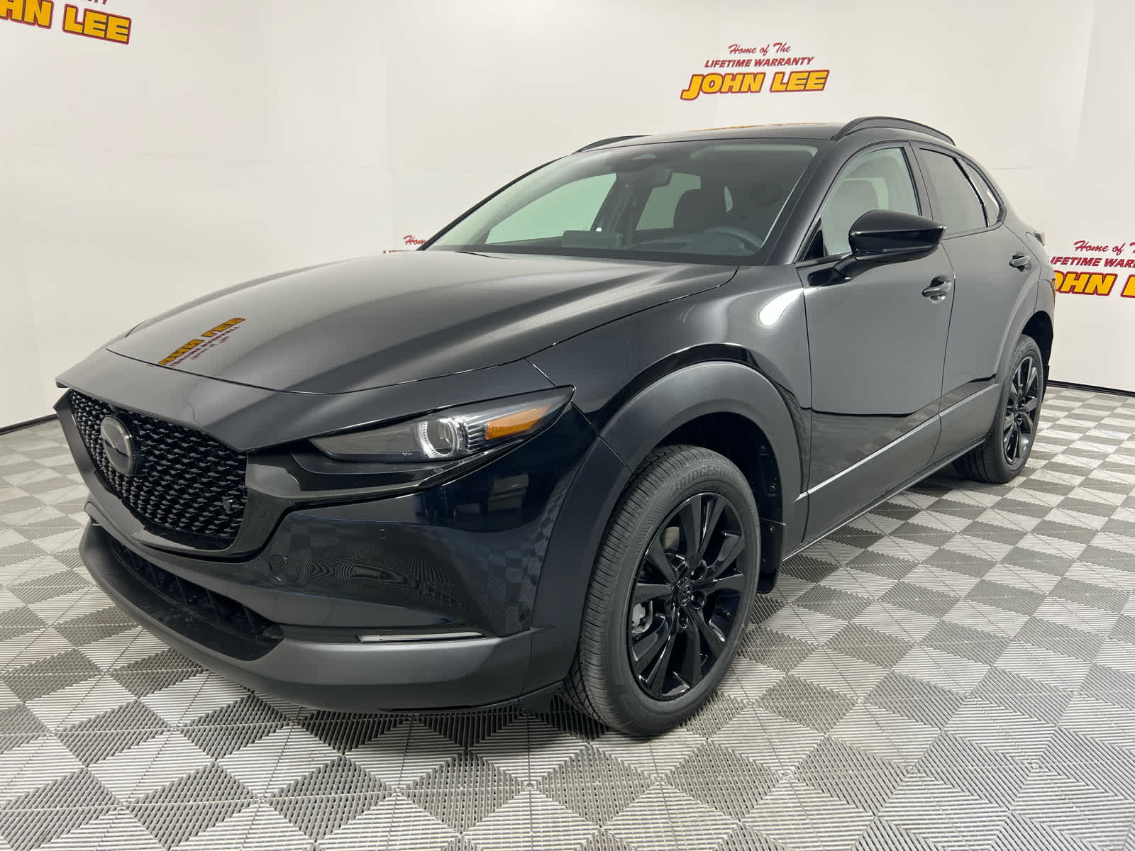 2026 Mazda Mazda CX-30 2.5 Turbo Premium Plus AWD