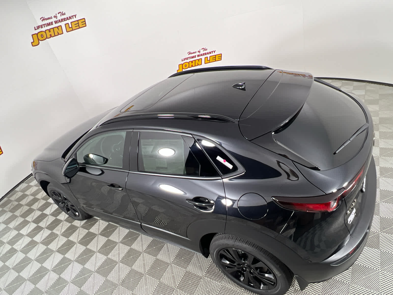 2026 Mazda Mazda CX-30 2.5 Turbo Premium Plus AWD