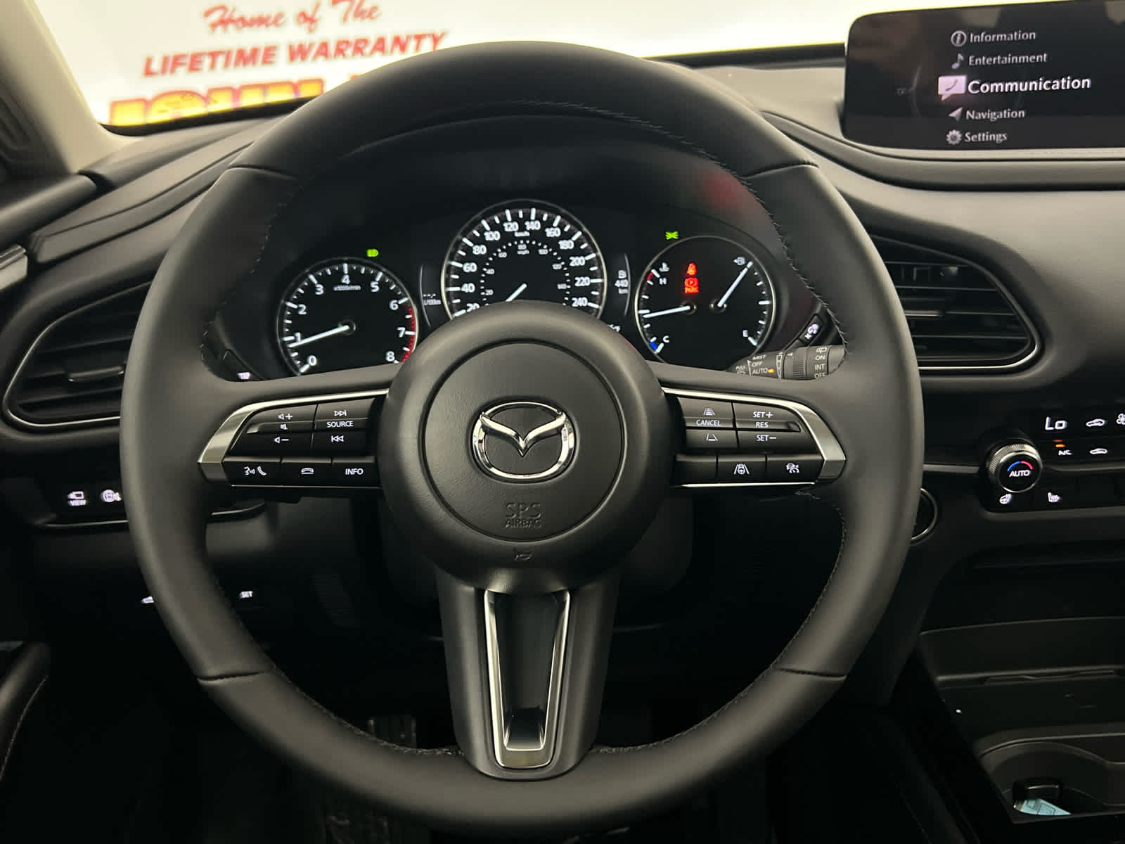 2026 Mazda Mazda CX-30 2.5 Turbo Premium Plus AWD