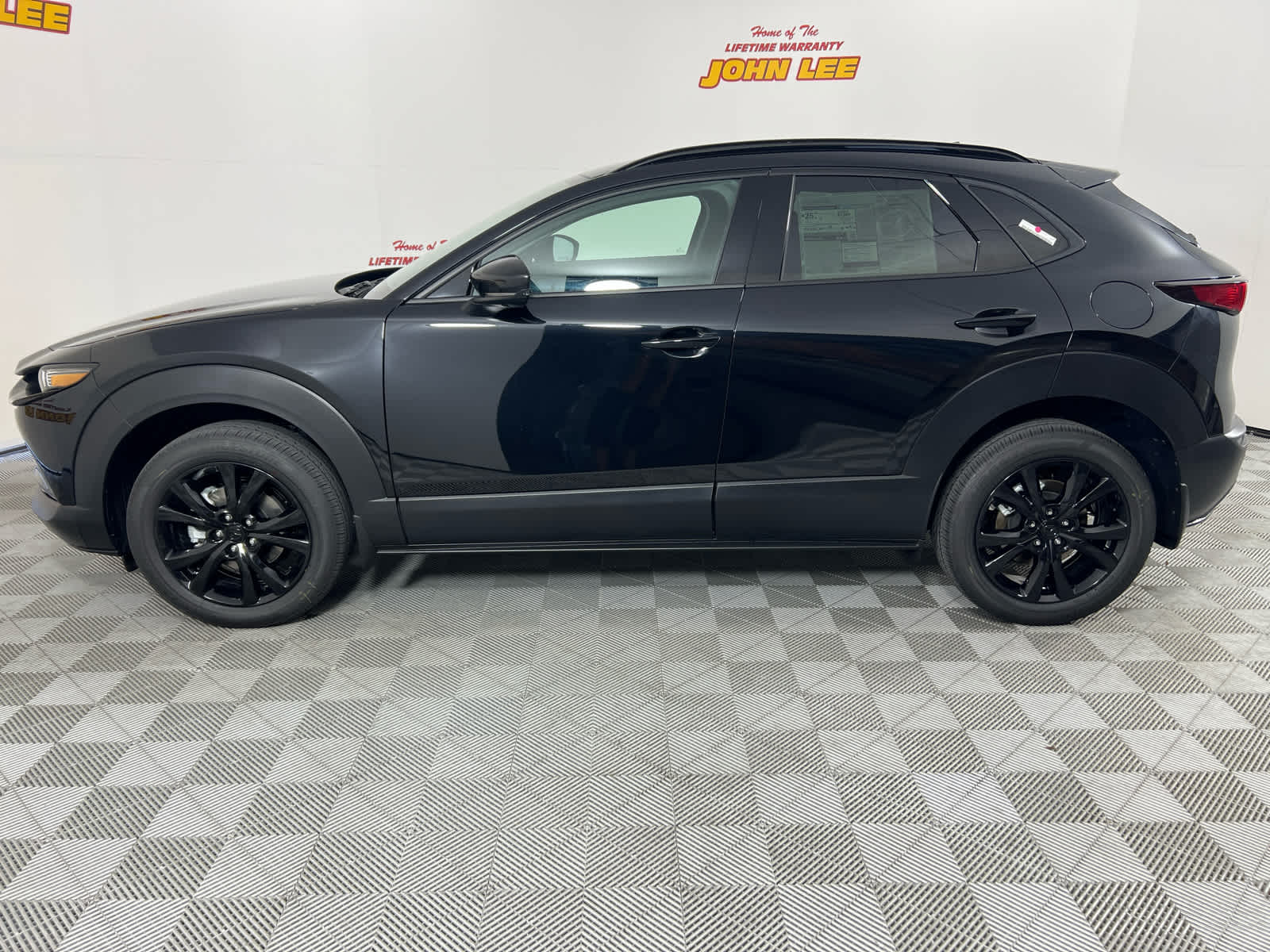 2026 Mazda Mazda CX-30 2.5 Turbo Premium Plus AWD