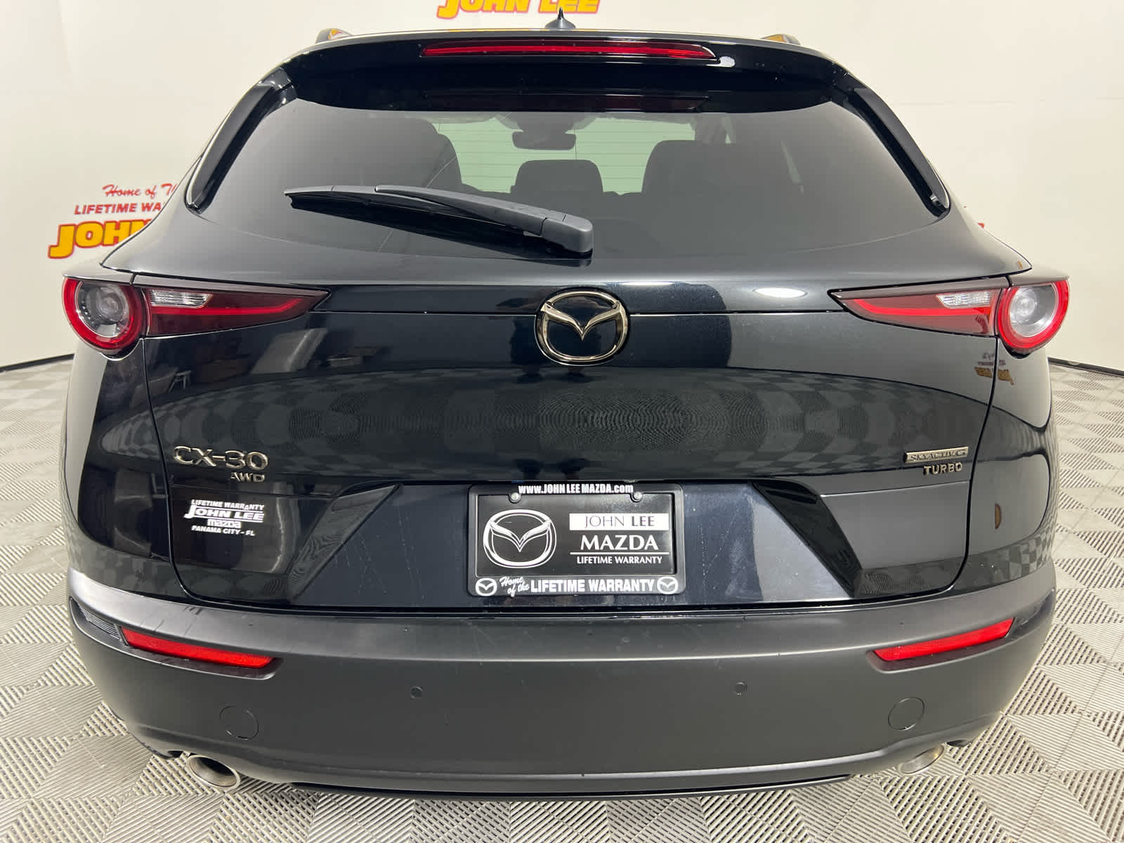 2026 Mazda Mazda CX-30 2.5 Turbo Premium Plus AWD