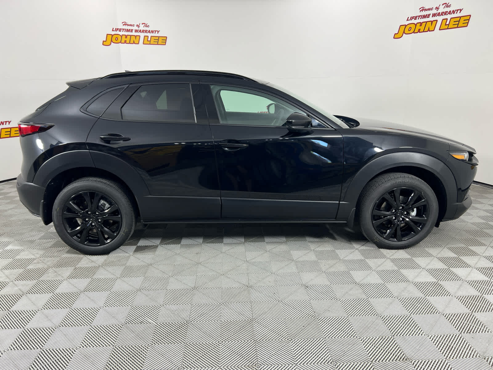2026 Mazda Mazda CX-30 2.5 Turbo Premium Plus AWD