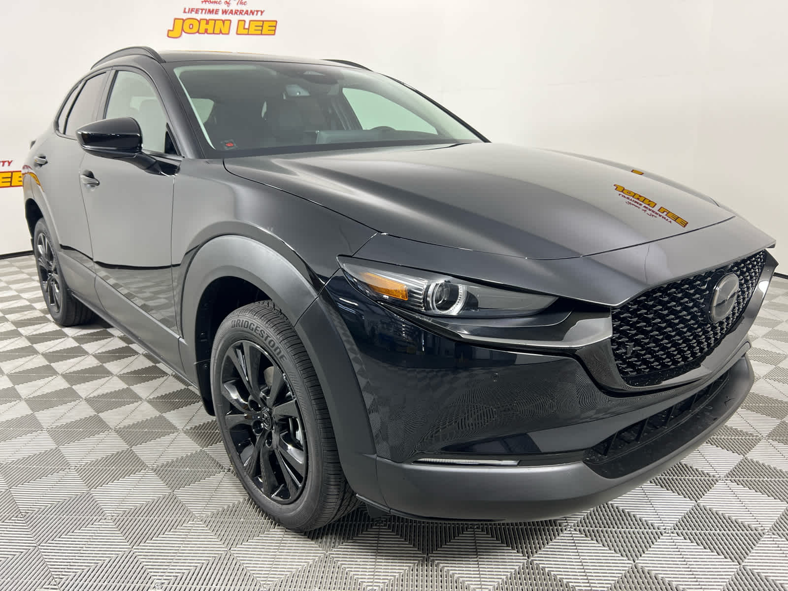 2026 Mazda Mazda CX-30 2.5 Turbo Premium Plus AWD
