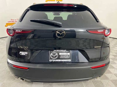 2026 Mazda Mazda CX-30 2.5 Turbo Premium Plus AWD