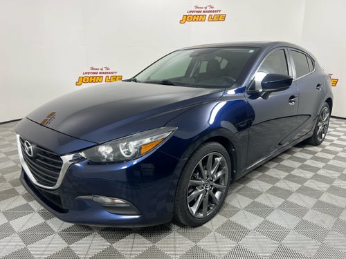 2018 Mazda Mazda3 5-Door Touring