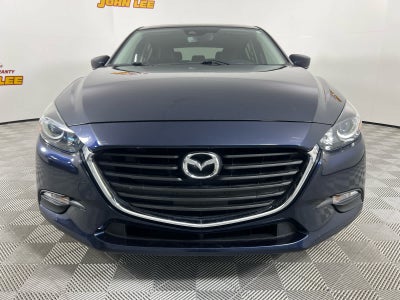 2018 Mazda Mazda3 5-Door Touring