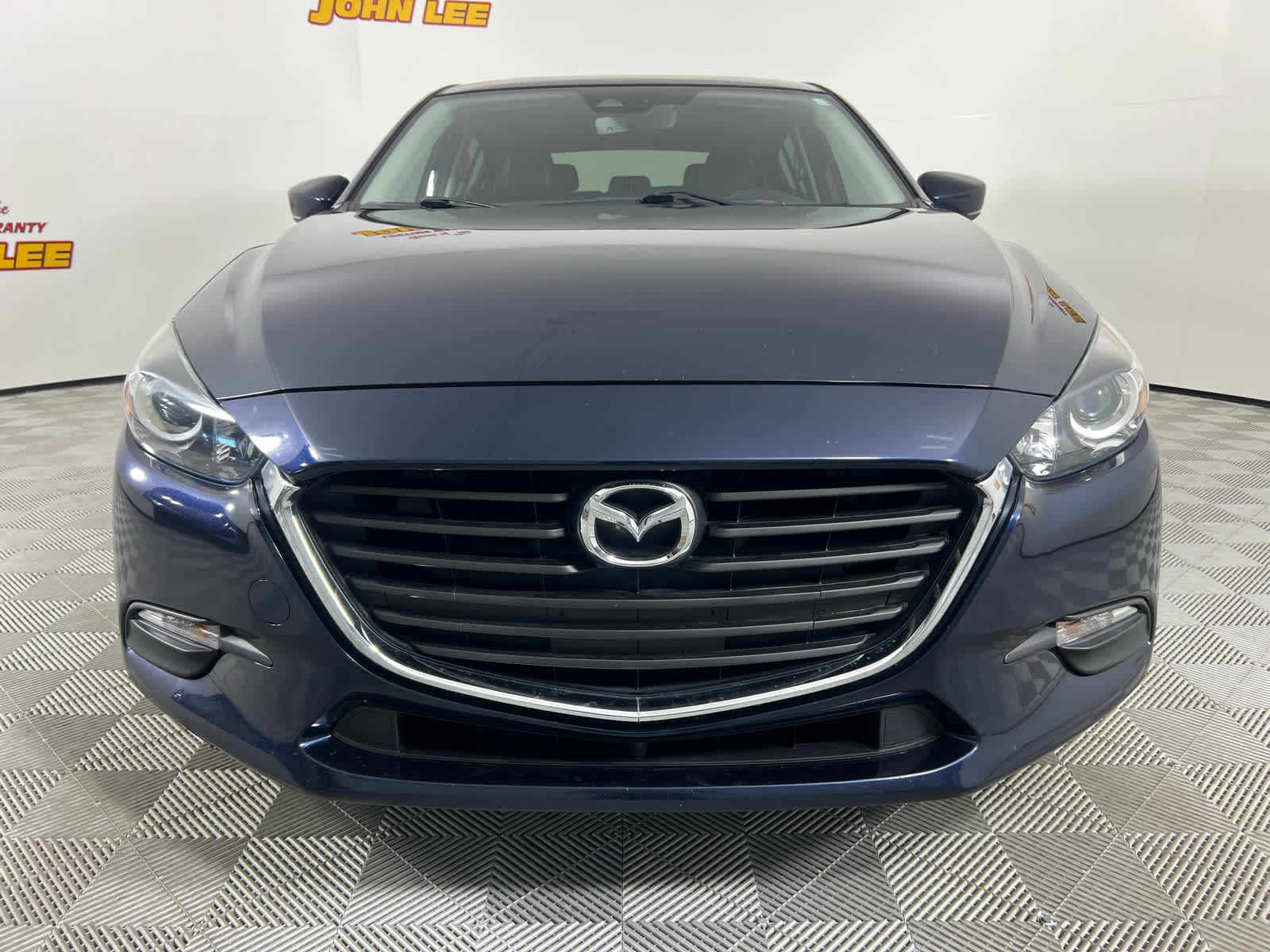 2018 Mazda Mazda3 5-Door Touring