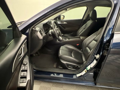 2018 Mazda Mazda3 5-Door Touring