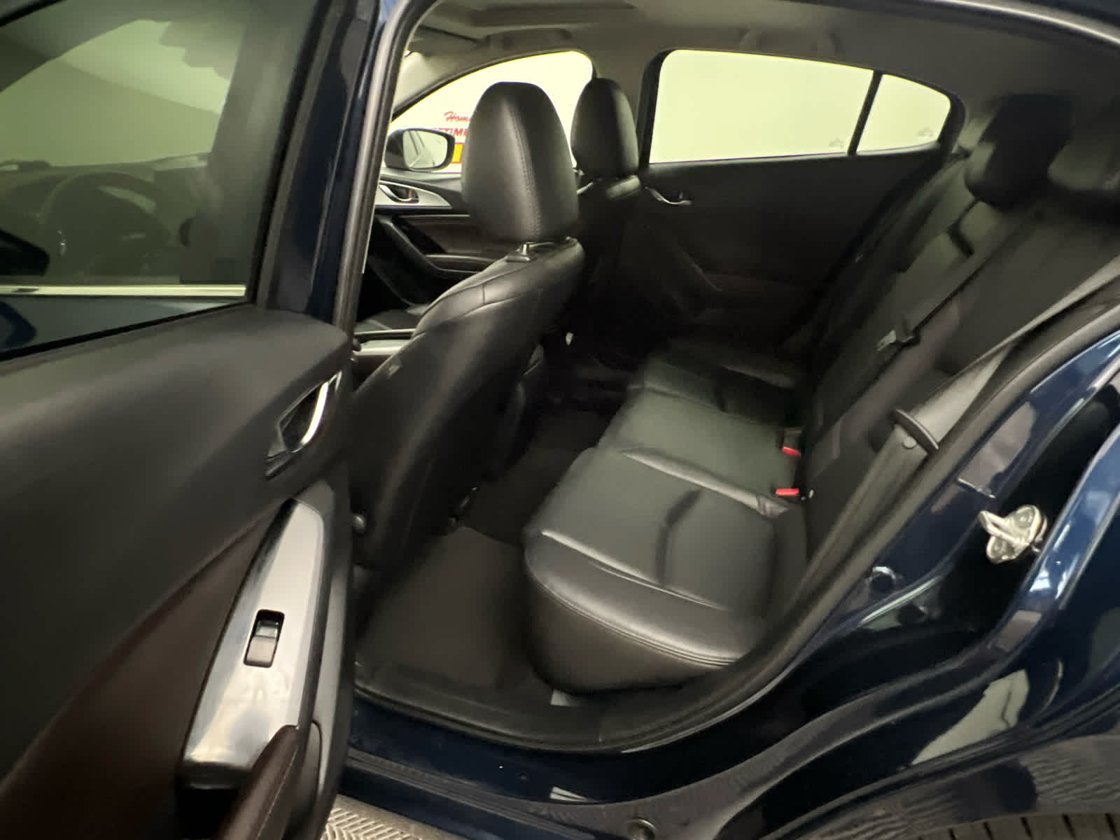 2018 Mazda Mazda3 5-Door Touring