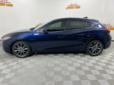2018 Mazda Mazda3 5-Door Touring