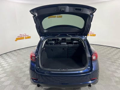 2018 Mazda Mazda3 5-Door Touring