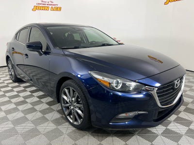 2018 Mazda Mazda3 5-Door Touring