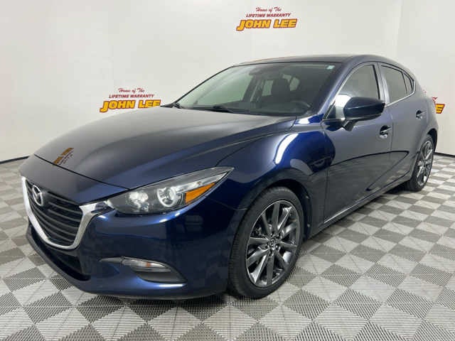2018 Mazda Mazda3 5-Door Touring