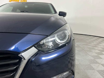 2018 Mazda Mazda3 5-Door Touring