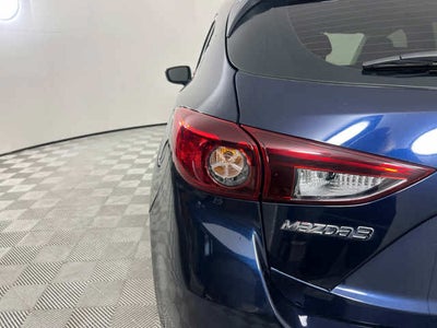 2018 Mazda Mazda3 5-Door Touring