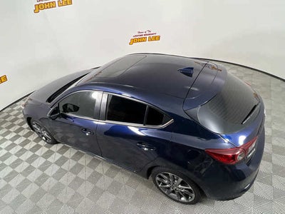 2018 Mazda Mazda3 5-Door Touring