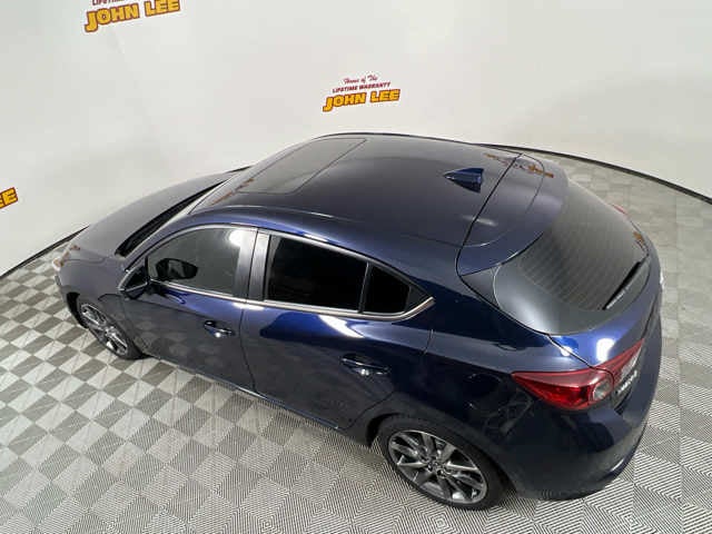 2018 Mazda Mazda3 5-Door Touring