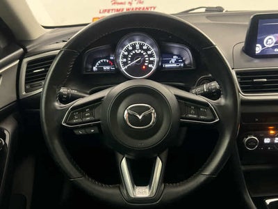 2018 Mazda Mazda3 5-Door Touring
