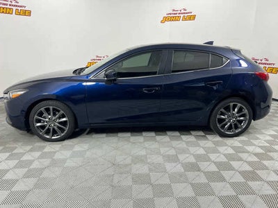 2018 Mazda Mazda3 5-Door Touring