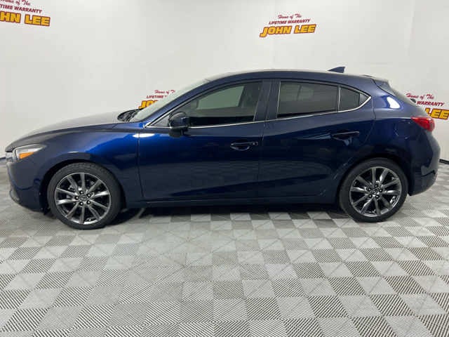 2018 Mazda Mazda3 5-Door Touring