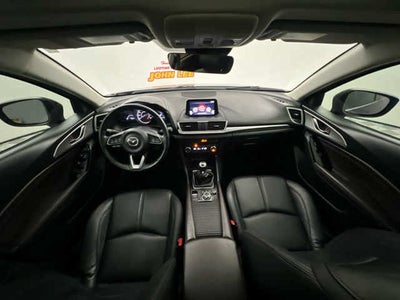 2018 Mazda Mazda3 5-Door Touring