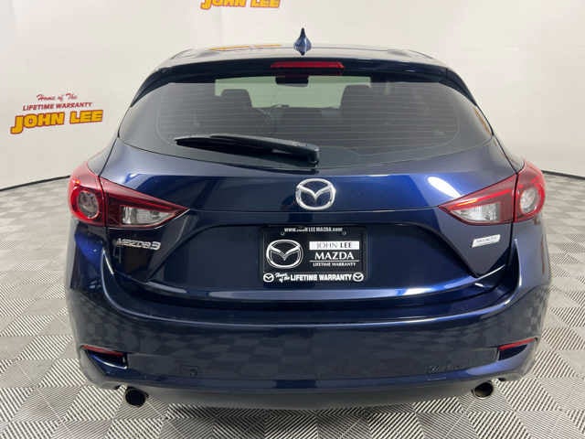 2018 Mazda Mazda3 5-Door Touring