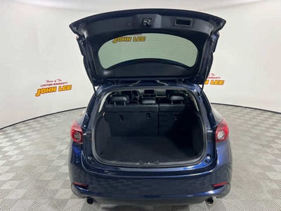 2018 Mazda Mazda3 5-Door Touring