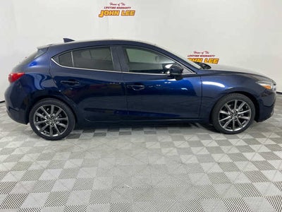 2018 Mazda Mazda3 5-Door Touring
