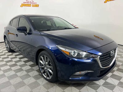 2018 Mazda Mazda3 5-Door Touring