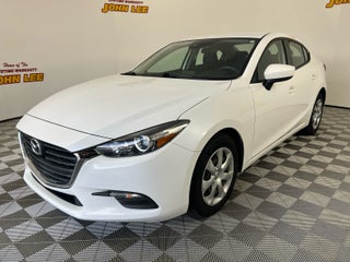 2018 Mazda Mazda3 4-Door Sport
