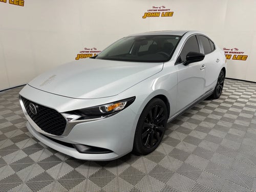 2025 Mazda Mazda3 Sedan 2.5 S Select Sport