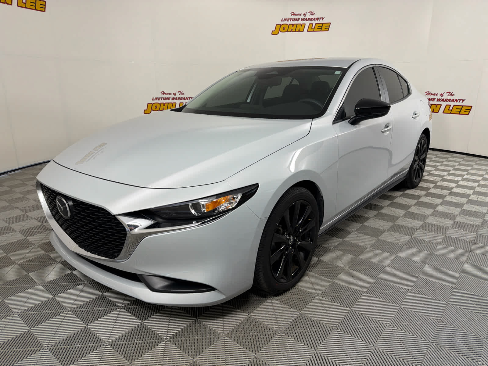 2025 Mazda Mazda3 Sedan 2.5 S Select Sport