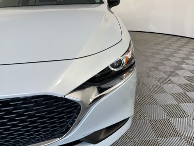 2025 Mazda Mazda3 Sedan 2.5 S Select Sport