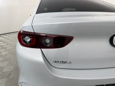 2025 Mazda Mazda3 Sedan 2.5 S Select Sport