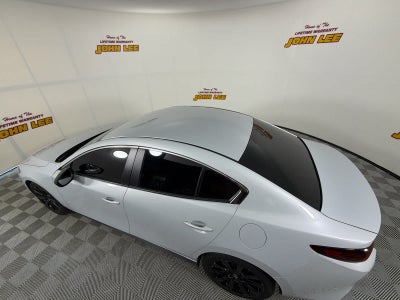 2025 Mazda Mazda3 Sedan 2.5 S Select Sport