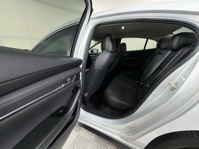 2025 Mazda Mazda3 Sedan 2.5 S Select Sport