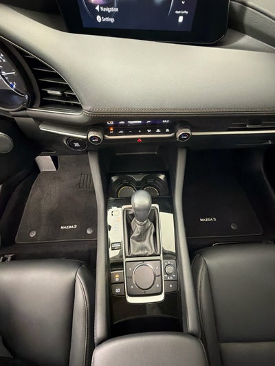 2025 Mazda Mazda3 Sedan 2.5 S Select Sport