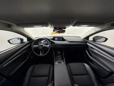 2025 Mazda Mazda3 Sedan 2.5 S Select Sport