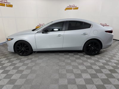 2025 Mazda Mazda3 Sedan 2.5 S Select Sport