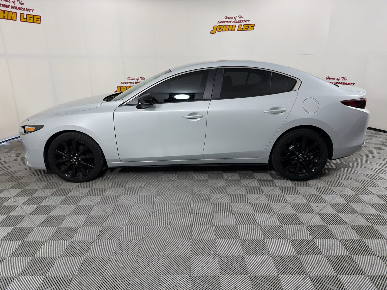 2025 Mazda Mazda3 Sedan 2.5 S Select Sport