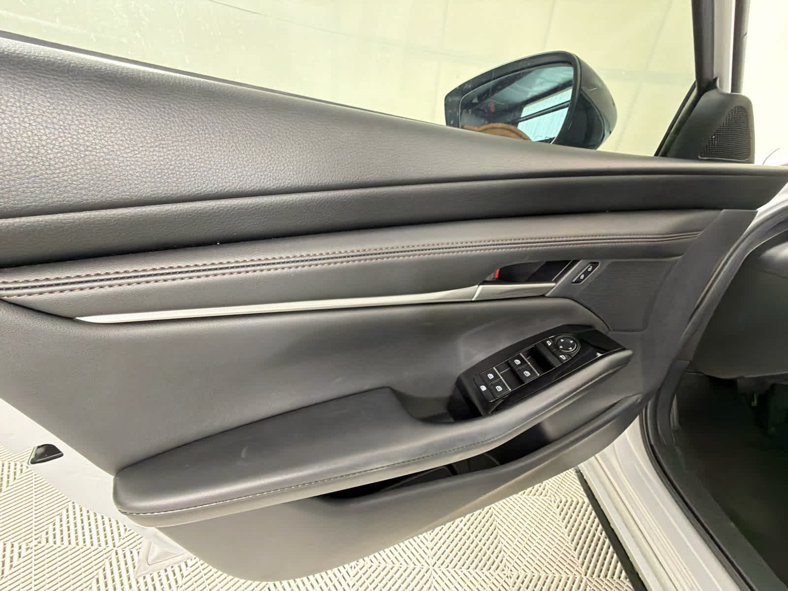 2025 Mazda Mazda3 Sedan 2.5 S Select Sport
