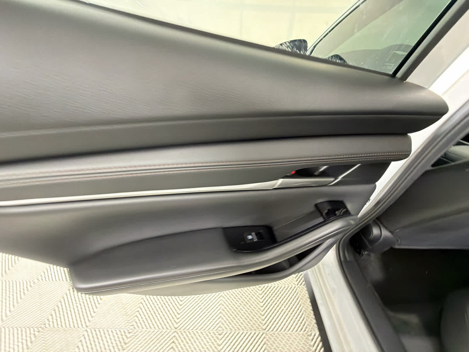 2025 Mazda Mazda3 Sedan 2.5 S Select Sport