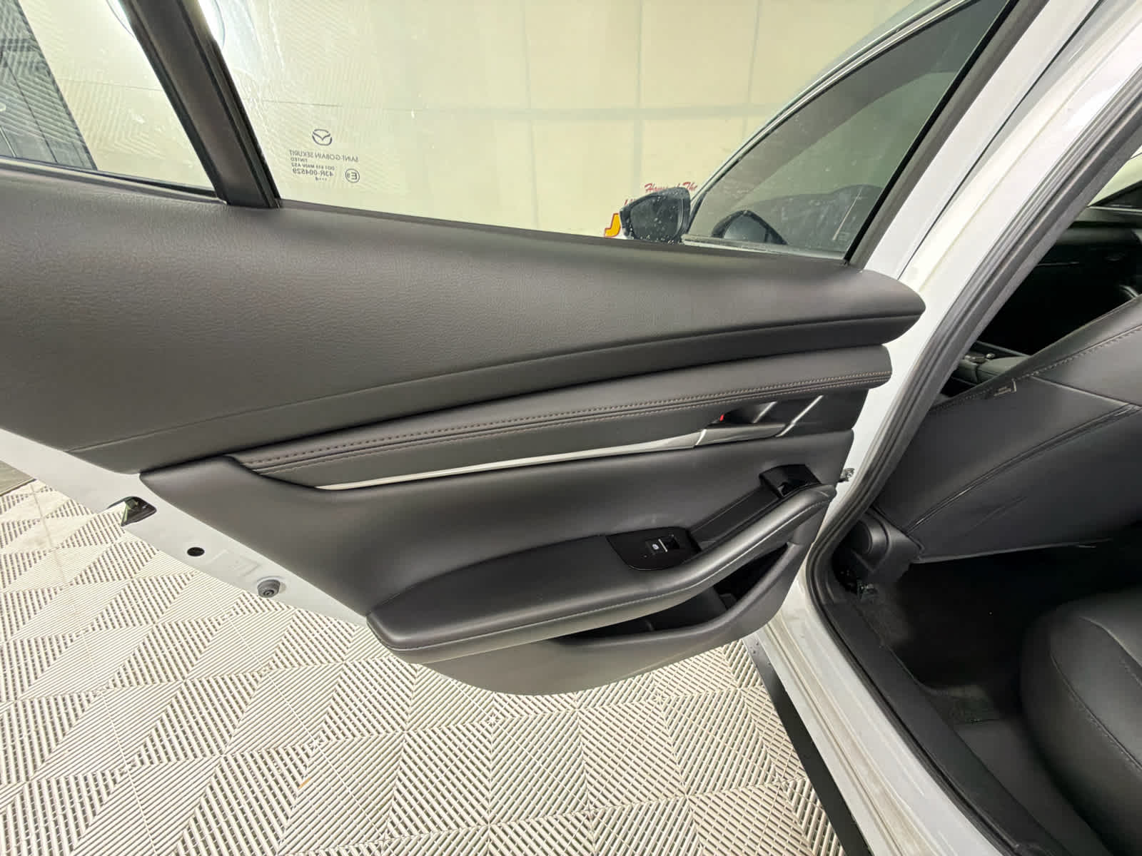 2025 Mazda Mazda3 Sedan 2.5 S Select Sport