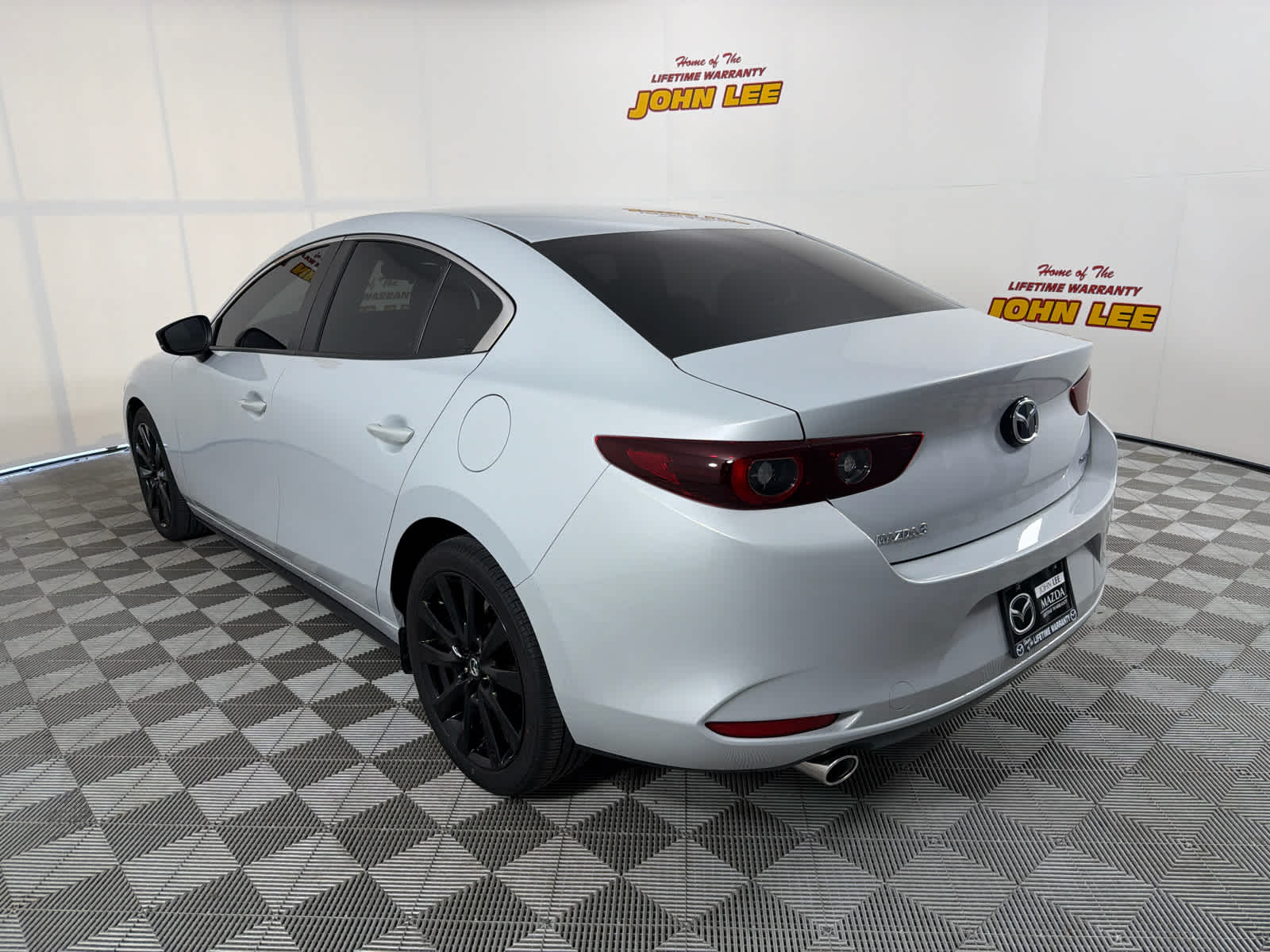 2025 Mazda Mazda3 Sedan 2.5 S Select Sport