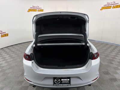 2025 Mazda Mazda3 Sedan 2.5 S Select Sport